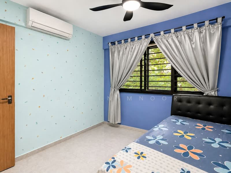 464A Bukit Batok West Avenue 8, 464A Bukit Batok West Avenue 8, 4 Bedrooms, 1,216 sqft, HDB Flat For Sale, by Fadzlin MNoor, 500220641 - Bedroom - PropertyGuru.com.sg