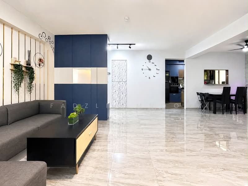 464A Bukit Batok West Avenue 8, 464A Bukit Batok West Avenue 8, 4 Bedrooms, 1,216 sqft, HDB Flat For Sale, by Fadzlin MNoor, 500220641 - Living Room - PropertyGuru.com.sg