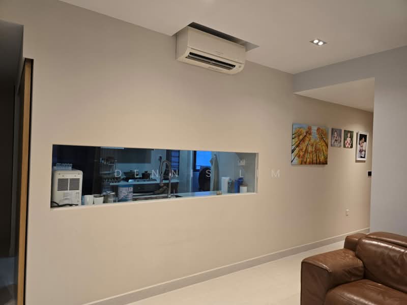 La Fiesta, 66 Sengkang Square, 3 Bedrooms, 1,001 sqft, Condominium For Sale, by Dennis Lim, 500220643 - Living Room - PropertyGuru.com.sg