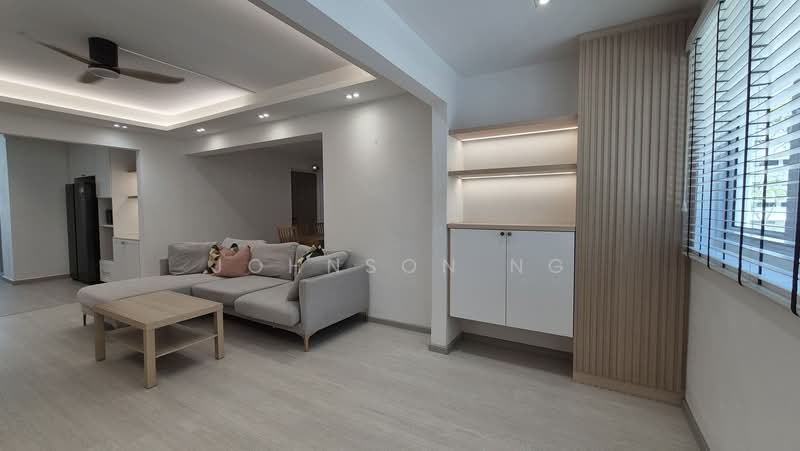 868 Tampines Street 83, 868 Tampines Street 83, 4 Bedrooms, 1,302 sqft, HDB Flat For Rent, by Johnson Ng, 500220648 - Living Room - PropertyGuru.com.sg
