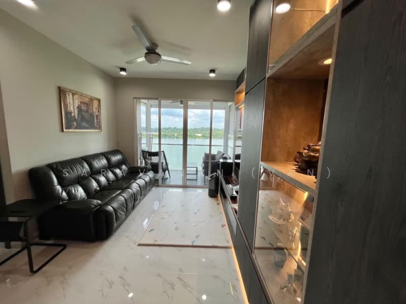 Waterview, 91 Tampines Avenue 1, 2 Bedrooms, 786 sqft, Condominium For Sale, by Saravanan (Van), 500220651 - Living Room - PropertyGuru.com.sg