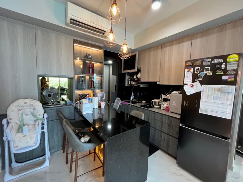 Waterview, 91 Tampines Avenue 1, 2 Bedrooms, 786 sqft, Condominium For Sale, by Saravanan (Van), 500220651 - Kitchen - PropertyGuru.com.sg