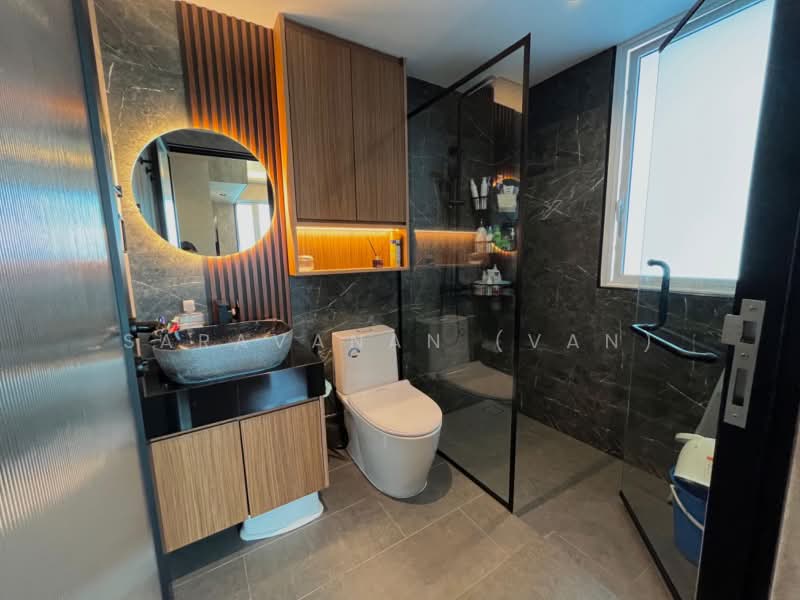 Waterview, 91 Tampines Avenue 1, 2 Bedrooms, 786 sqft, Condominium For Sale, by Saravanan (Van), 500220651 - Bathroom - PropertyGuru.com.sg