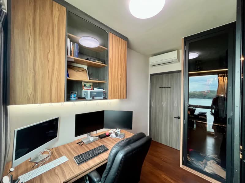 Waterview, 91 Tampines Avenue 1, 2 Bedrooms, 786 sqft, Condominium For Sale, by Saravanan (Van), 500220651 - Common Bedroom - PropertyGuru.com.sg