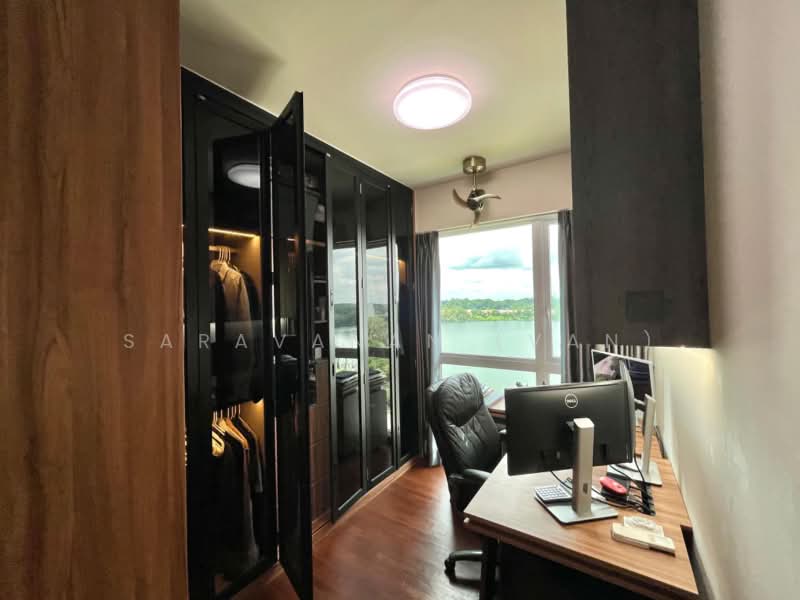 Waterview, 91 Tampines Avenue 1, 2 Bedrooms, 786 sqft, Condominium For Sale, by Saravanan (Van), 500220651 - Common Bedroom - PropertyGuru.com.sg