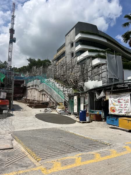 The Hillshore, 292 Pasir Panjang Rd, Buona Vista / West Coast / Clementi New Town, 3 Bedrooms, 1,087 sqft, Condominium For Sale, by Wee Chiat Rechard Tan, 500220652 - Exterior - PropertyGuru.com.sg