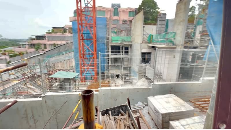 The Hillshore, 292 Pasir Panjang Rd, Buona Vista / West Coast / Clementi New Town, 3 Bedrooms, 1,087 sqft, Condominium For Sale, by Wee Chiat Rechard Tan, 500220652 - Exterior - PropertyGuru.com.sg