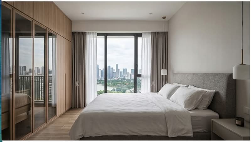 Botanique at Bartley, , 3 Bedrooms, 958 sqft, Condominium For Sale, by Kevin Lau, 500220655 - Bedroom - PropertyGuru.com.sg