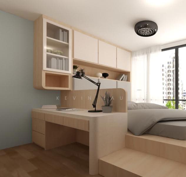 Botanique at Bartley, Upper Paya Lebar Road, Hougang / Punggol / Sengkang, 3 Bedrooms, 958 sqft, Condominium For Sale, by Kevin Lau, 500220655 - Study - PropertyGuru.com.sg