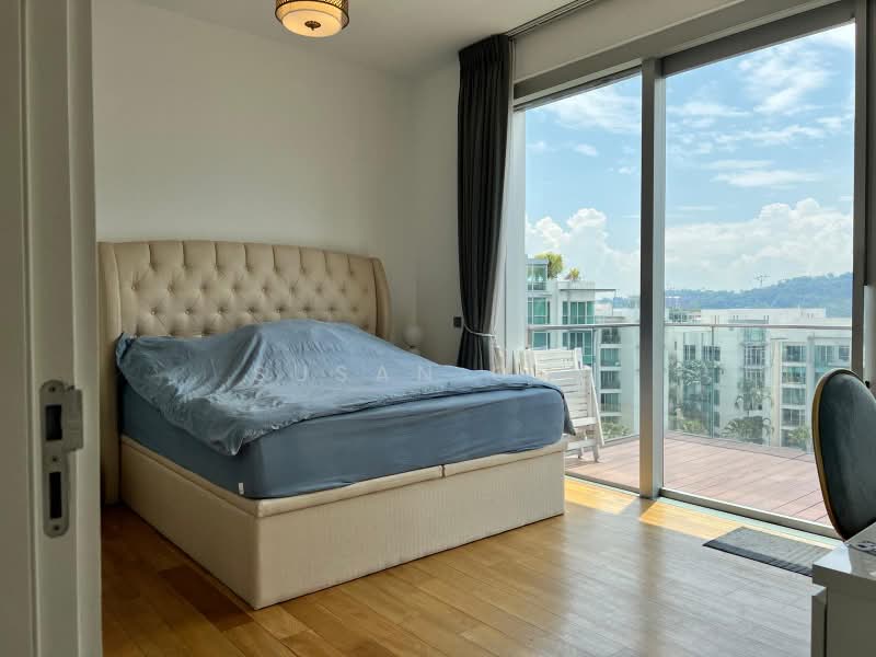 Reflections at Keppel Bay, 3 Keppel Bay View, Harbourfront / Telok Blangah, 3 Bedrooms, 1,561 sqft, Condominium For Sale, by Susan Ong, 500220656 - Bedroom - PropertyGuru.com.sg