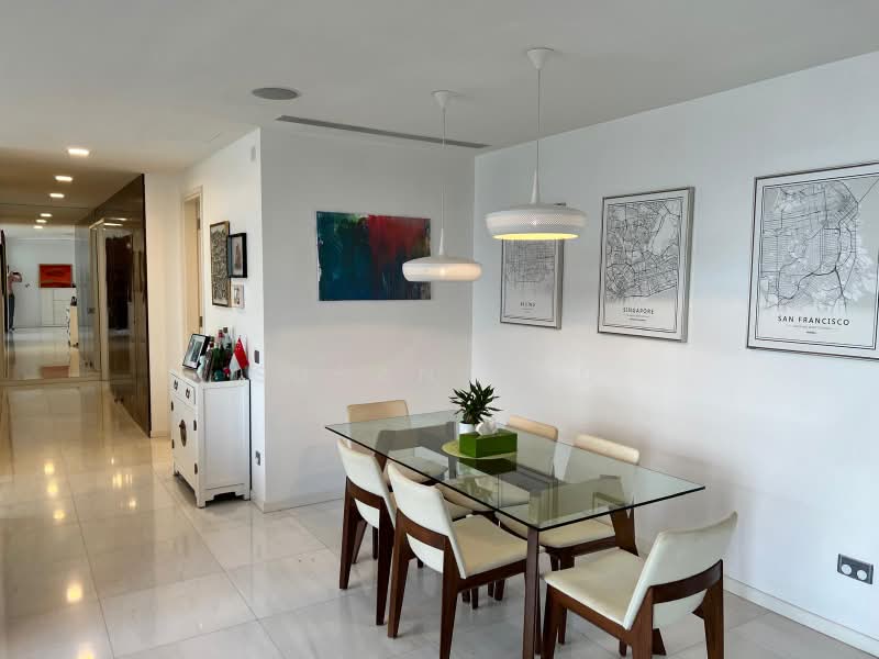 Reflections at Keppel Bay, 3 Keppel Bay View, Harbourfront / Telok Blangah, 3 Bedrooms, 1,561 sqft, Condominium For Sale, by Susan Ong, 500220656 - Dining Room - PropertyGuru.com.sg