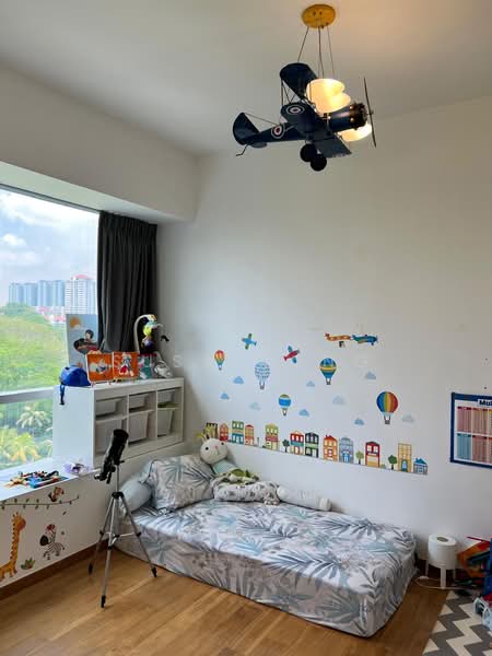 Reflections at Keppel Bay, 3 Keppel Bay View, Harbourfront / Telok Blangah, 3 Bedrooms, 1,561 sqft, Condominium For Sale, by Susan Ong, 500220656 - Bedroom - PropertyGuru.com.sg