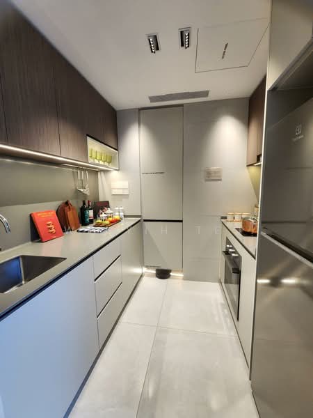 Lentor Hills Residences, 31 Lentor Hills Road, 2 Bedrooms, 753 sqft, Apartment For Sale, by Wenyih Teo, 500220657 - Kitchen - PropertyGuru.com.sg