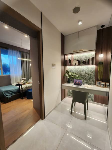 Lentor Hills Residences, 31 Lentor Hills Road, 2 Bedrooms, 753 sqft, Apartment For Sale, by Wenyih Teo, 500220657 - Study - PropertyGuru.com.sg