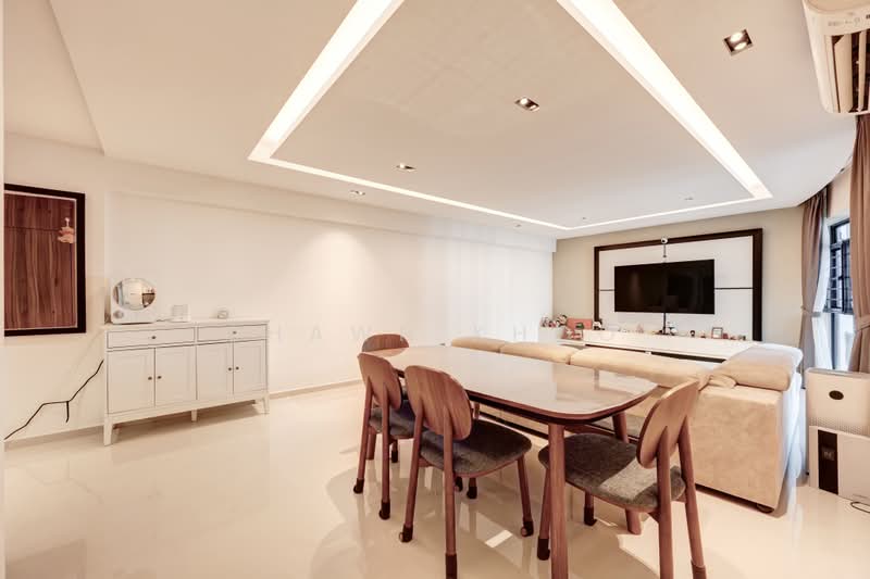 654 Senja Road, 654 Senja Road, 3 Bedrooms, 1,184 sqft, HDB Flat For Sale, by Shawn Khoo, 500220659 - Living Room - PropertyGuru.com.sg