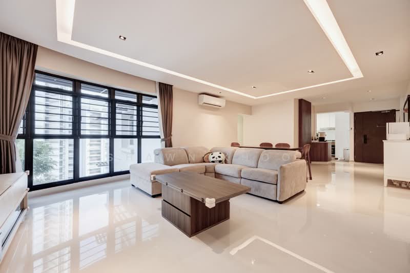 654 Senja Road, 654 Senja Road, 3 Bedrooms, 1,184 sqft, HDB Flat For Sale, by Shawn Khoo, 500220659 - Living Room - PropertyGuru.com.sg
