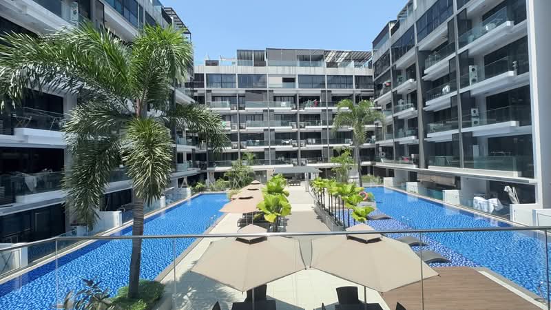 Guillemard Edge, 38 Lorong 30 Geylang, 2 Bedrooms, 560 sqft, Condominium For Sale, by Yanxiu Lin, 500220660 - Exterior - PropertyGuru.com.sg