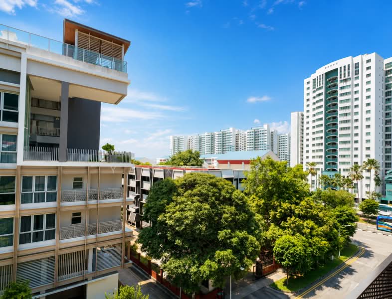 Guillemard Edge, 38 Lorong 30 Geylang, 2 Bedrooms, 560 sqft, Condominium For Sale, by Yanxiu Lin, 500220660 - Exterior - PropertyGuru.com.sg