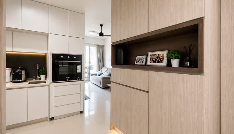 Guillemard Edge, 38 Lorong 30 Geylang, 2 Bedrooms, 560 sqft, Condominium For Sale, by Yanxiu Lin, 500220660 - Entrance - PropertyGuru.com.sg