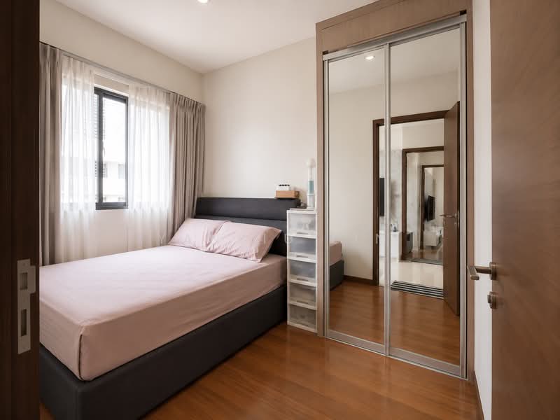 Guillemard Edge, 38 Lorong 30 Geylang, 2 Bedrooms, 560 sqft, Condominium For Sale, by Yanxiu Lin, 500220660 - Master Bedroom - PropertyGuru.com.sg