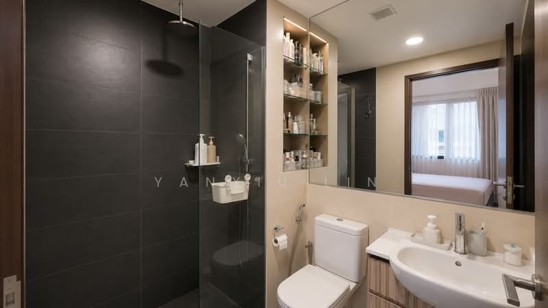 Guillemard Edge, 38 Lorong 30 Geylang, 2 Bedrooms, 560 sqft, Condominium For Sale, by Yanxiu Lin, 500220660 - Bathroom - PropertyGuru.com.sg
