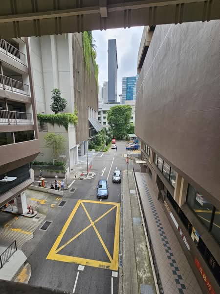 Orchard Towers, 400 Orchard Road, Orchard / River Valley, 1,055 sqft, Other Retail For Sale, by Faith Neo, 500220661 - Exterior - CommercialGuru.com.sg