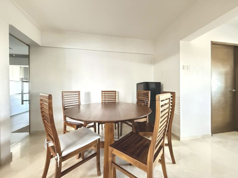 710 ANG MO KIO AVE 8, Ang Mo Kio Central 1, 3 Bedrooms, 1,259 sqft, HDB Flat For Sale, by Low Li Hwei, 500220664 - Dining Room - PropertyGuru.com.sg