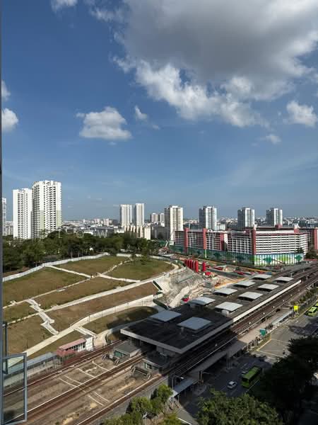 710 ANG MO KIO AVE 8, Ang Mo Kio Central 1, 3 Bedrooms, 1,259 sqft, HDB Flat For Sale, by Low Li Hwei, 500220664 - Exterior - PropertyGuru.com.sg