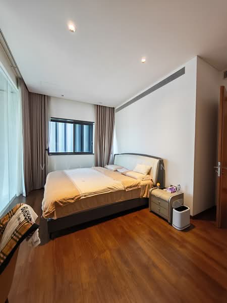 3 Orchard By-The-Park, 3 Orchard Boulevard, 3 Bedrooms, 2,583 sqft, Condominium For Sale, by Vivian Song, 500220667 - Bedroom - PropertyGuru.com.sg