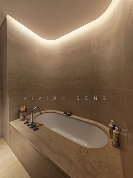 3 Orchard By-The-Park, 3 Orchard Boulevard, 3 Bedrooms, 2,583 sqft, Condominium For Sale, by Vivian Song, 500220667 - Bathroom - PropertyGuru.com.sg