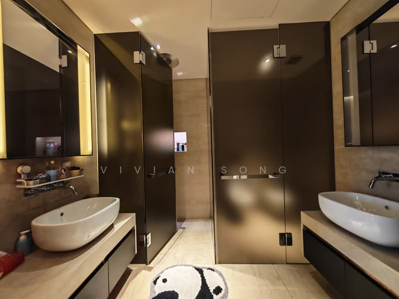 3 Orchard By-The-Park, 3 Orchard Boulevard, 3 Bedrooms, 2,583 sqft, Condominium For Sale, by Vivian Song, 500220667 - Bathroom - PropertyGuru.com.sg