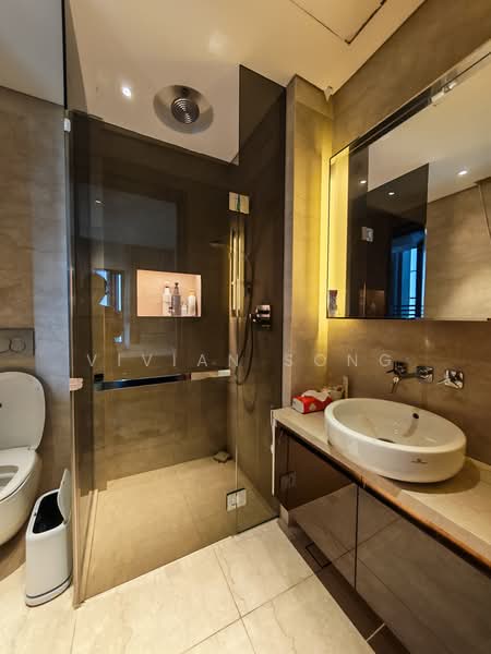 3 Orchard By-The-Park, 3 Orchard Boulevard, 3 Bedrooms, 2,583 sqft, Condominium For Sale, by Vivian Song, 500220667 - Bathroom - PropertyGuru.com.sg