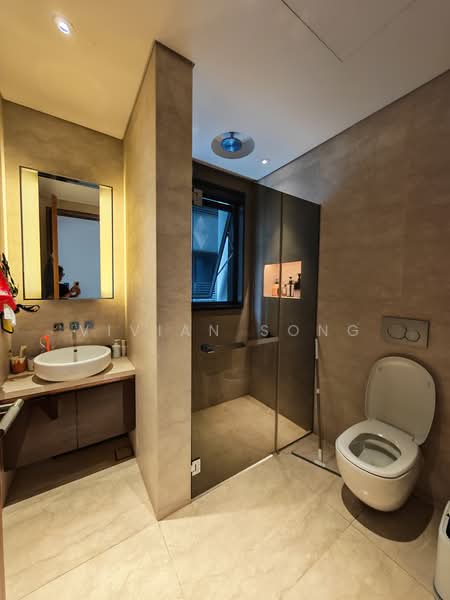 3 Orchard By-The-Park, 3 Orchard Boulevard, 3 Bedrooms, 2,583 sqft, Condominium For Sale, by Vivian Song, 500220667 - Bathroom - PropertyGuru.com.sg