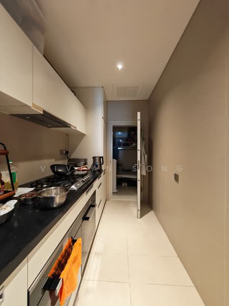 3 Orchard By-The-Park, 3 Orchard Boulevard, 3 Bedrooms, 2,583 sqft, Condominium For Sale, by Vivian Song, 500220667 - Kitchen - PropertyGuru.com.sg