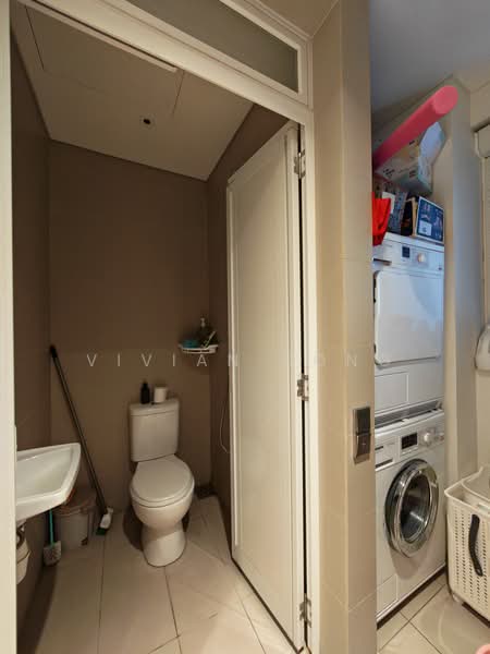 3 Orchard By-The-Park, 3 Orchard Boulevard, 3 Bedrooms, 2,583 sqft, Condominium For Sale, by Vivian Song, 500220667 - Bathroom - PropertyGuru.com.sg