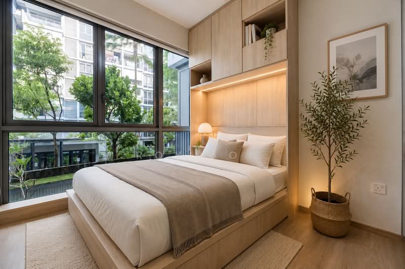 The Visionaire, 174 Canberra Drive, 4 Bedrooms, 1,141 sqft, Executive Condominium For Sale, by Roy Goh, 500220668 - Bedroom - PropertyGuru.com.sg