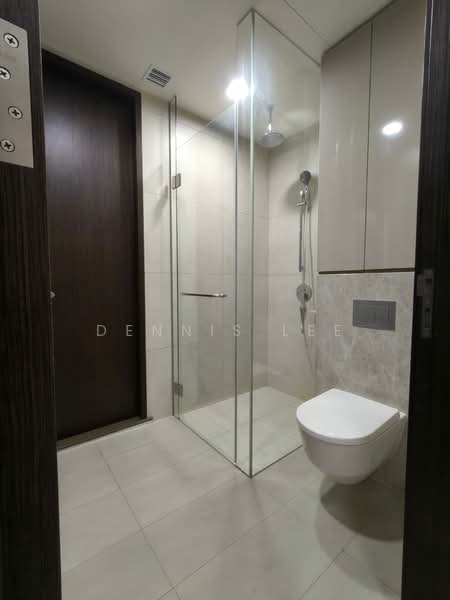 Forett at Bukit Timah, 32A Toh Tuck Road, 1 Bedroom, 474 sqft, Condominium For Sale, by Dennis Lee, 500220669 - Bathroom - PropertyGuru.com.sg