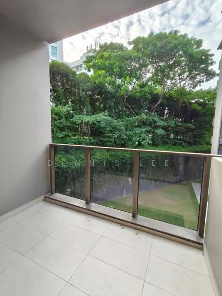 Forett at Bukit Timah, 32A Toh Tuck Road, 1 Bedroom, 474 sqft, Condominium For Sale, by Dennis Lee, 500220669 - Balcony - PropertyGuru.com.sg