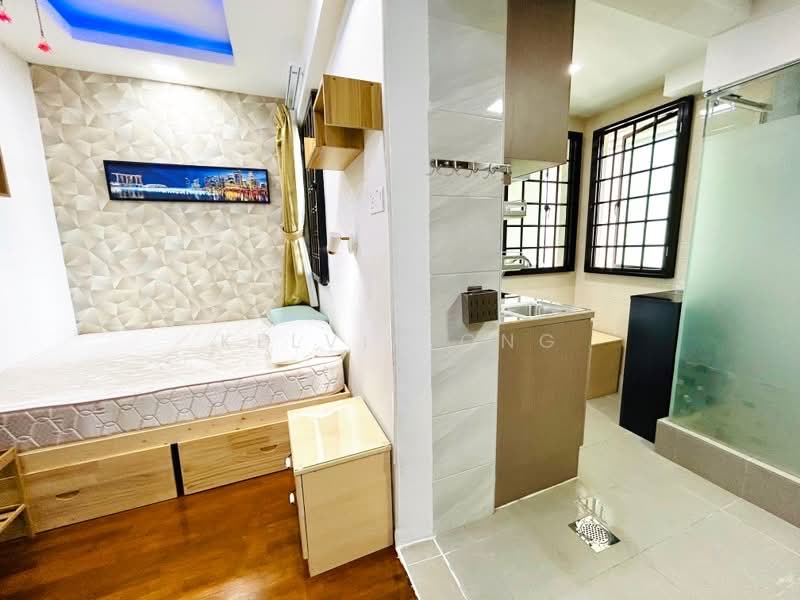 Simei Green Condominium, 1 Simei Street 4, Studio, 350 sqft, Condominium For Rent, by Kelvin Ong, 500220673 - PropertyGuru.com.sg