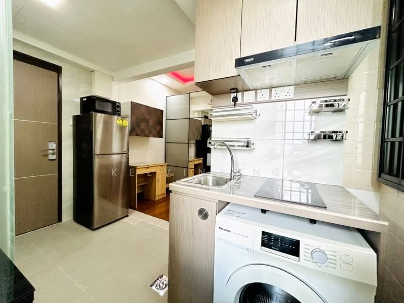 Simei Green Condominium, 1 Simei Street 4, Studio, 350 sqft, Condominium For Rent, by Kelvin Ong, 500220673 - PropertyGuru.com.sg
