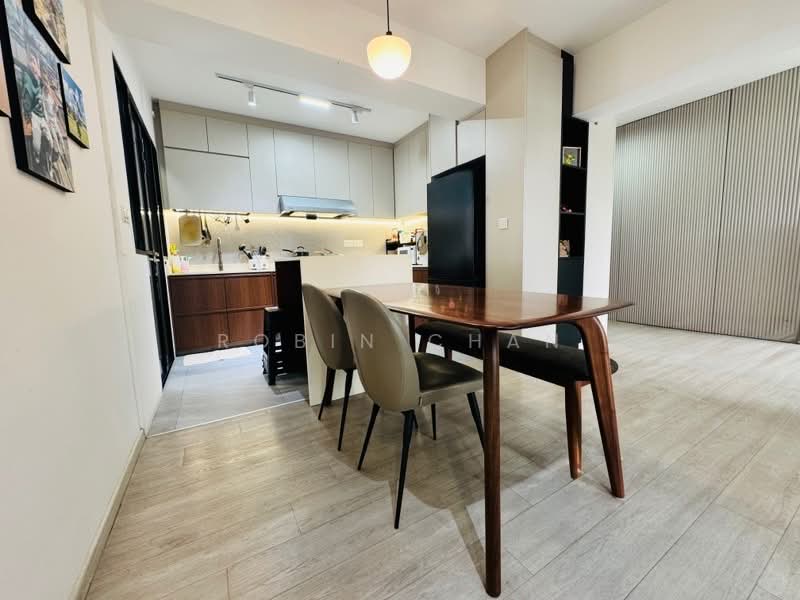113A Alkaff Crescent, 113A Alkaff Crescent, 3 Bedrooms, 1,001 sqft, HDB Flat For Sale, by Robin Chan, 500220676 - Dining Area - PropertyGuru.com.sg