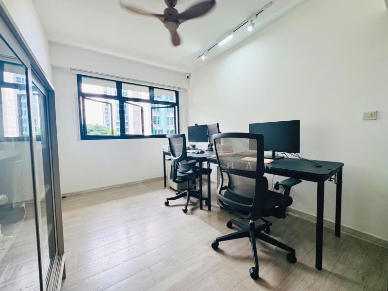 113A Alkaff Crescent, 113A Alkaff Crescent, 3 Bedrooms, 1,001 sqft, HDB Flat For Sale, by Robin Chan, 500220676 - Study - PropertyGuru.com.sg