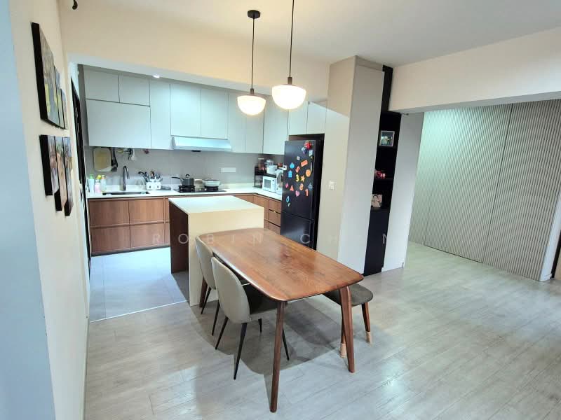 113A Alkaff Crescent, 113A Alkaff Crescent, 3 Bedrooms, 1,001 sqft, HDB Flat For Sale, by Robin Chan, 500220676 - Kitchen - PropertyGuru.com.sg