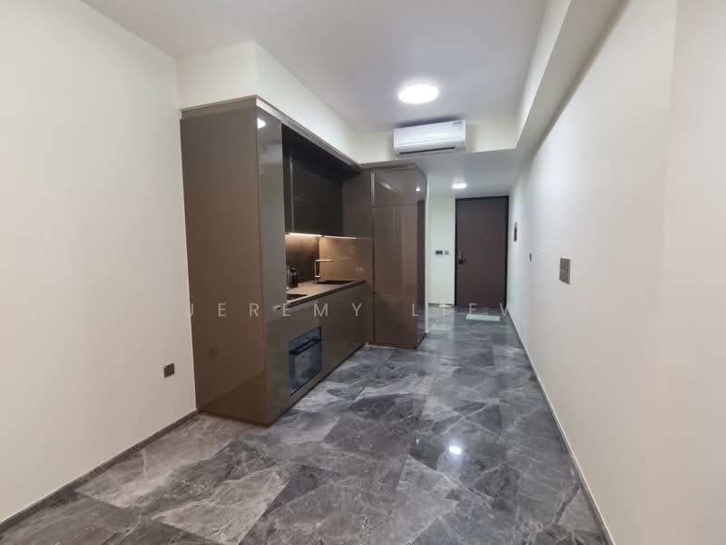 One Bernam, 1 Bernam Street, 2 Bedrooms, 829 sqft, Condominium For Sale, by Jeremy Liew, 500220678 - Kitchen - PropertyGuru.com.sg