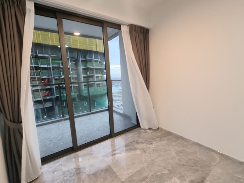 One Bernam, 1 Bernam Street, 2 Bedrooms, 829 sqft, Condominium For Sale, by Jeremy Liew, 500220678 - Balcony - PropertyGuru.com.sg