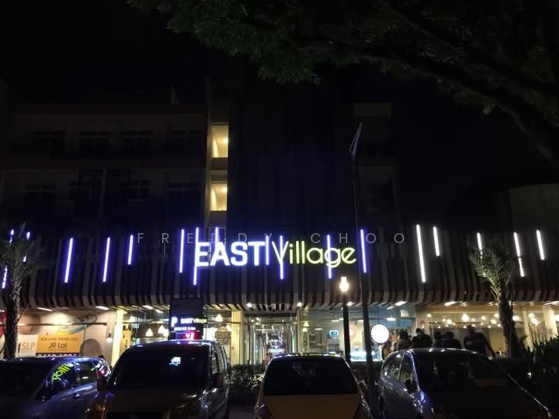 East Village, 430 Upper Changi Road, Bedok / Upper East Coast, 205 sqft, Mall Shop For Sale, by Freddy Choo, 500220683 - Exterior - CommercialGuru.com.sg