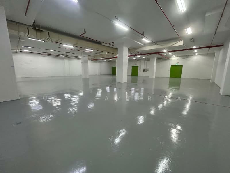 Lam Soon Industrial Building, 63 Hillview Avenue, 6,114 sqft, Warehouse For Rent, by Gupta Sameer Raj, 500220686 - Interior - CommercialGuru.com.sg