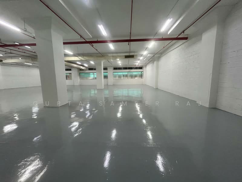 Lam Soon Industrial Building, 63 Hillview Avenue, 6,114 sqft, Warehouse For Rent, by Gupta Sameer Raj, 500220686 - Interior - CommercialGuru.com.sg