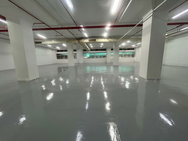 Lam Soon Industrial Building, 63 Hillview Avenue, 6,114 sqft, Warehouse For Rent, by Gupta Sameer Raj, 500220686 - Interior - CommercialGuru.com.sg
