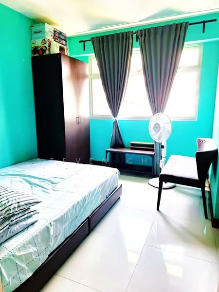 512B Yishun Street 51, 512B Yishun Street 51, Room Rental, 120 sqft, HDB Flat For Rent, by Steven Choo, 500220688 - Bedroom - PropertyGuru.com.sg